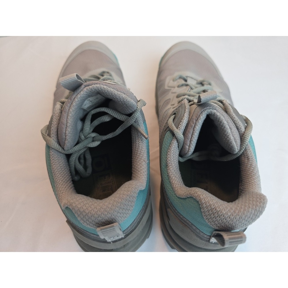 Oboz Women's Katabatic Low B-DRY Trail Hiking Shoes Athletic Gray Size 8.5 - Picture 3 of 16